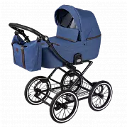 Noordline Nicole Classic 3 в 1 (шасси Black) | Интернет-магазин Колясок-Масса