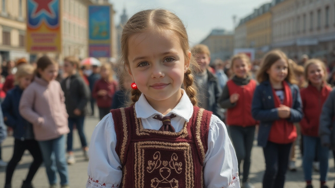 Минусы школьной формы и ее влияние на детей