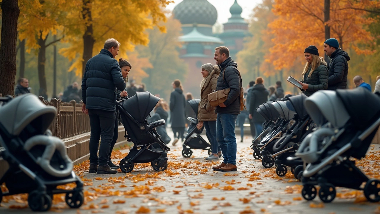 Лучшие марки детских колясок: какой выбрать?