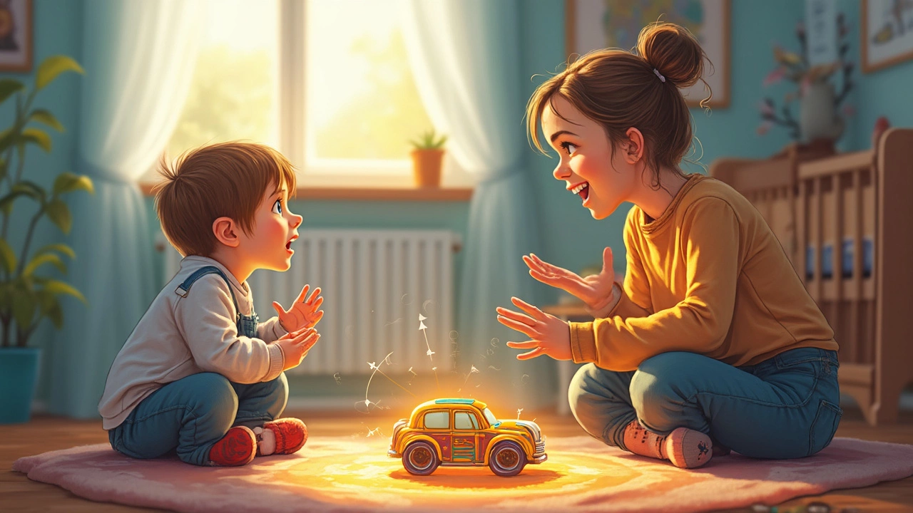 Энергия катящейся игрушки: что стоит за движением