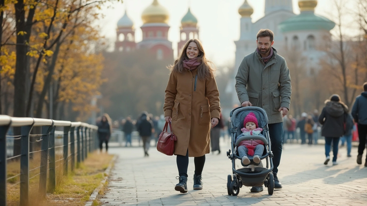 Модульные коляски: что это и зачем они нужны
