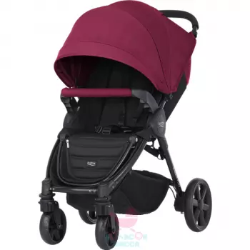 Прогулочная коляска Britax B-Agile 4 Plus