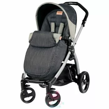 Прогулочная коляска Peg Perego Book Plus Pop Up Completo