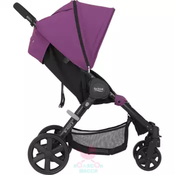 Прогулочная коляска Britax B-Agile