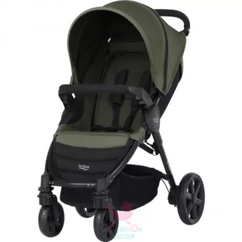 Прогулочная коляска Britax B-Agile