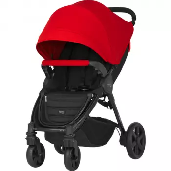 Прогулочная коляска Britax B-motion 4 Plus