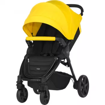 Прогулочная коляска Britax B-Motion 4 Plus