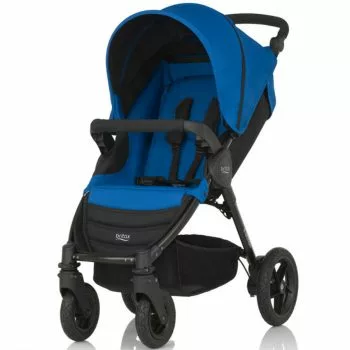 Прогулочная коляска Britax B-Motion 4