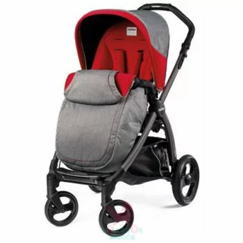 Прогулочная коляска Peg Perego Book Plus Completo